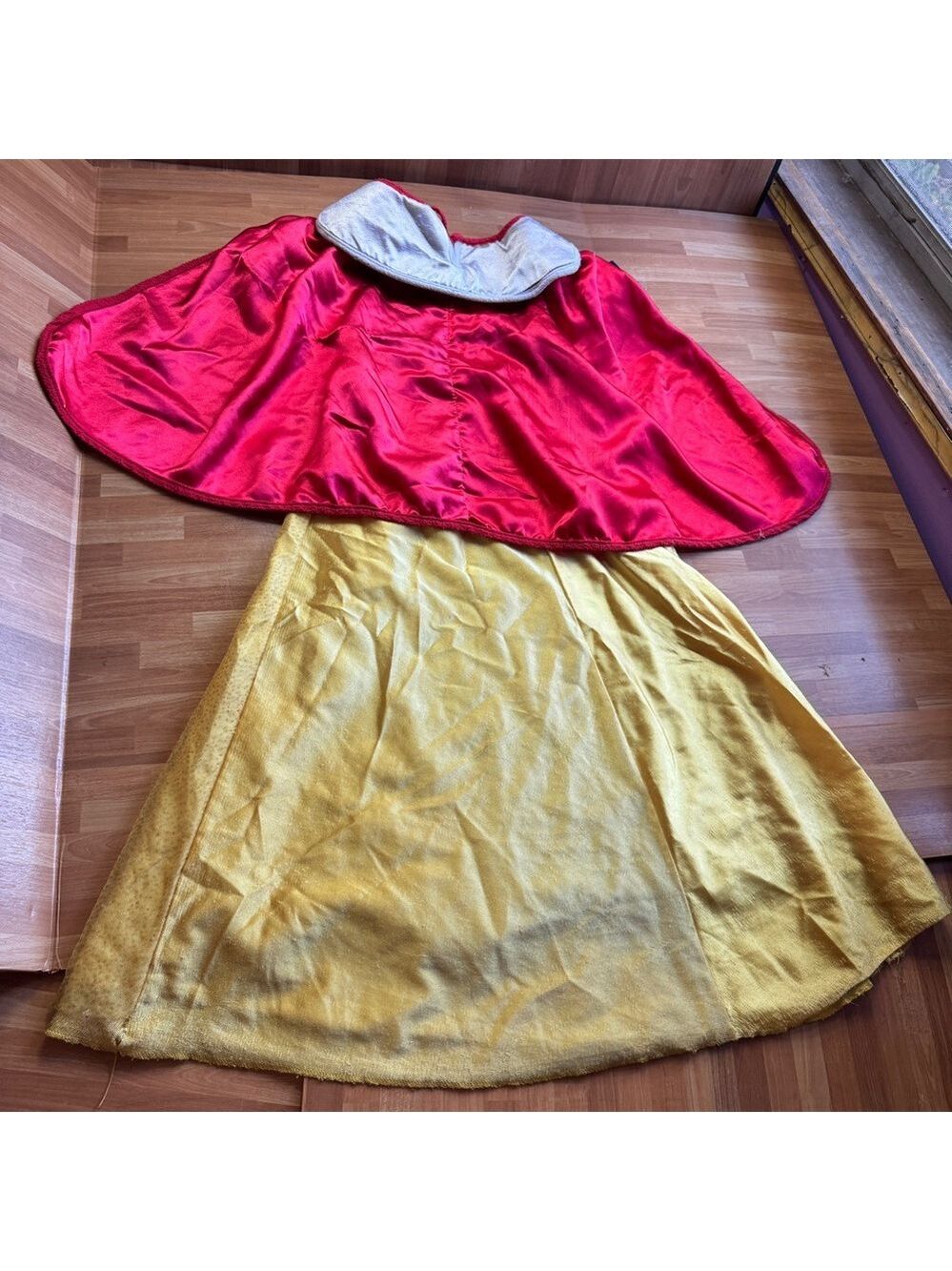 Disney Snow White kids costume vintage - Picture 9 of 11